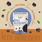 Kitchen Smith Dried Blueberry Seedless - Distacart