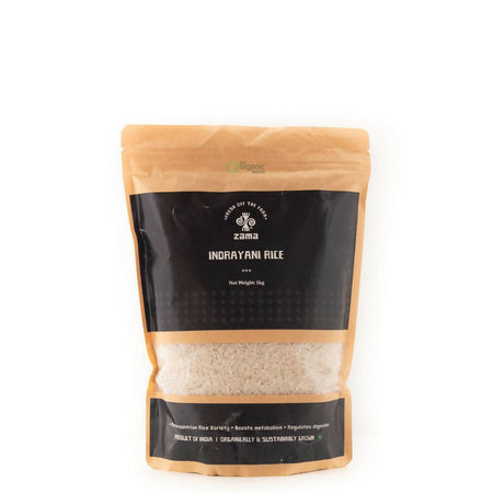 Zama Organics Indrayani Rice