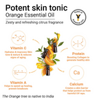 Keya Seth Aromatherapy Orange Gel Scrub with Walnut