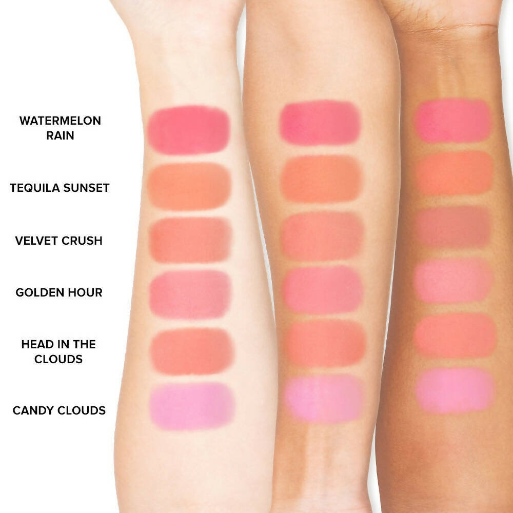 Too Faced Cloud Crush Blurring Blush - Candy Clouds