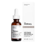 The Ordinary 100% Organic Cold-Pressed Rose Hip Seed Oil