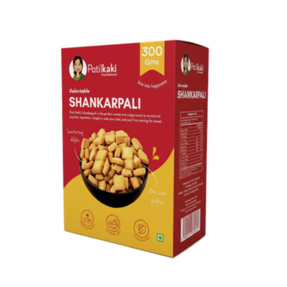 Patilkaki Shankarpali - Distacart