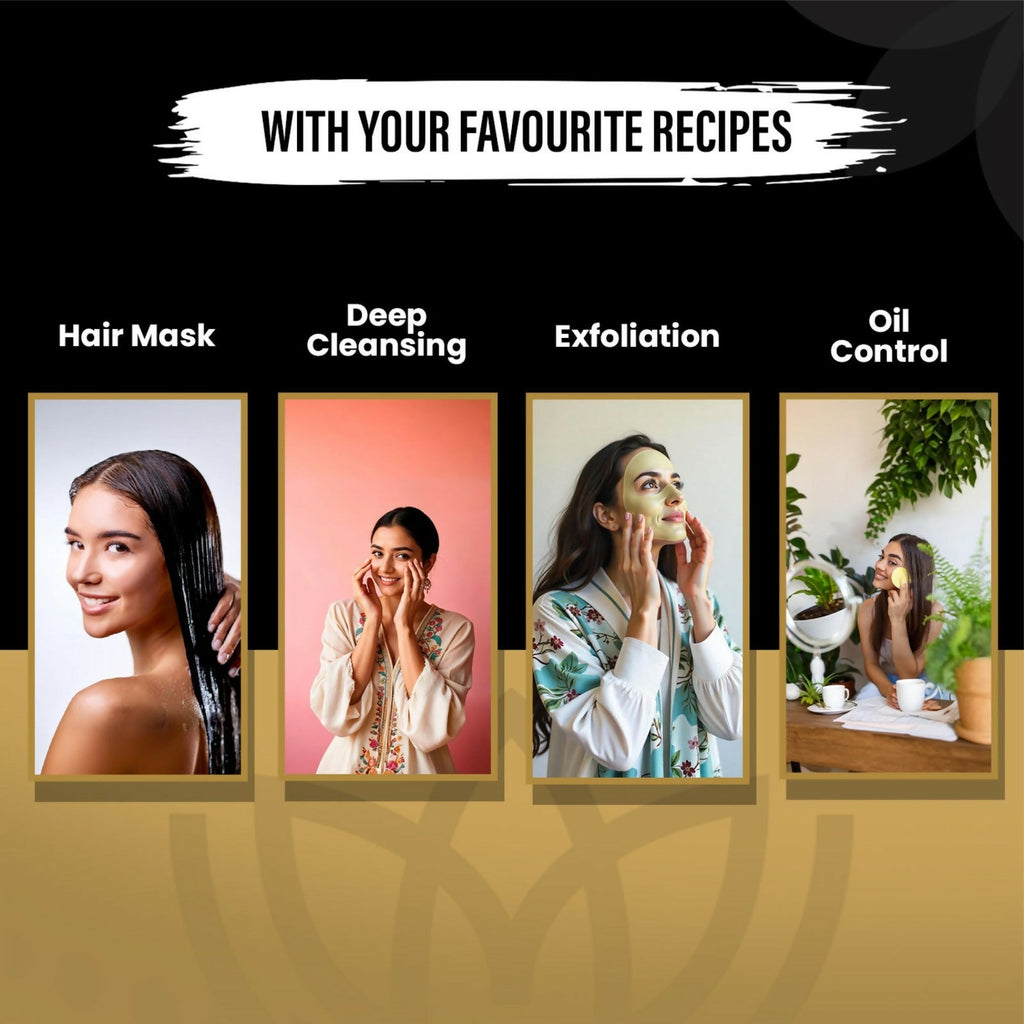 MAPL Multani Mitti Natural Fullers Earth Powder - Distacart