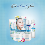 Spawake Face Sheet Mask Whitening Instant Glow for Hydrating & Radiance