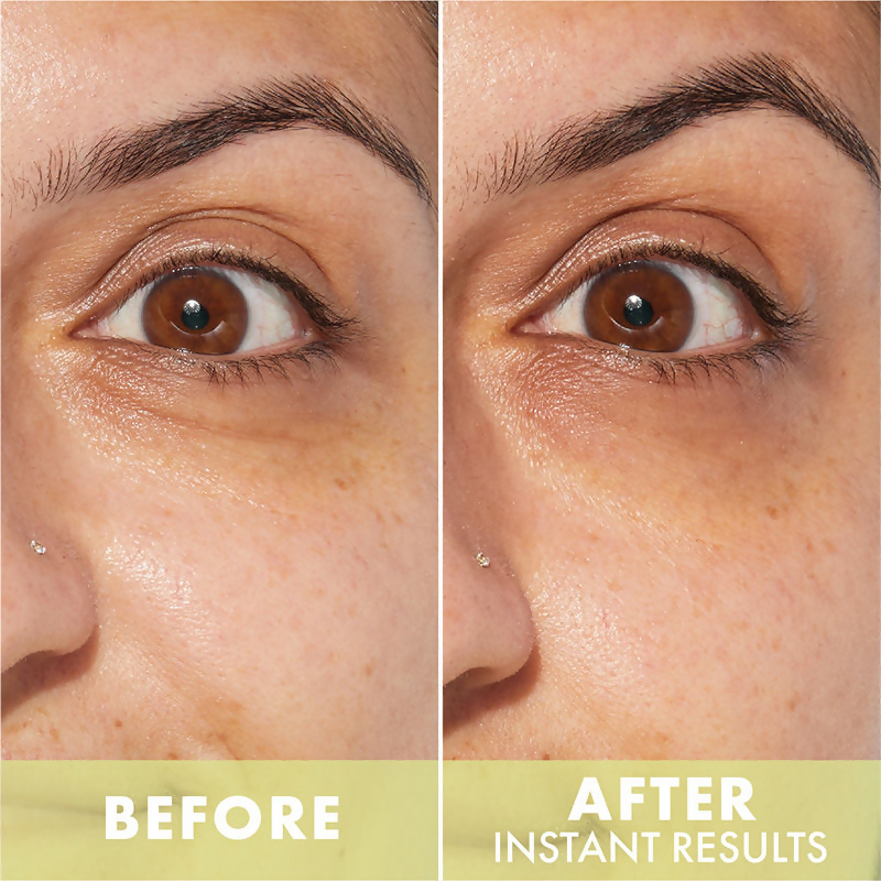 Wishful By Huda Beauty Eye Lift & Contour 1% Bakuchiol & Peptide Serum - Korean Skincare