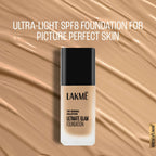 Lakme Ultimate Glam SPF 8 Foundation - Shade 02