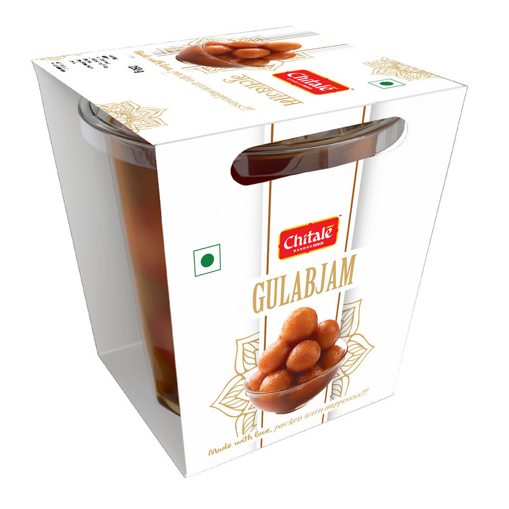 Chitale Bandhu Gulabjam