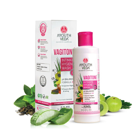 Ayouthveda Ayouthveda Vagitone Intimate Hygiene Wash