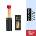 Powder Matte Lipstick Queen Red