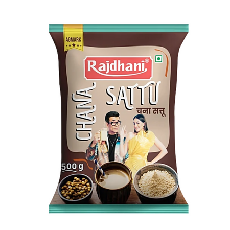 Rajdhani Chana Sattu