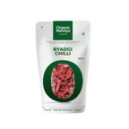 Organic Mandya Byadagi Chilli