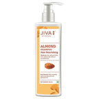 Jiva Ayurveda Almond Shampoo - Distacart