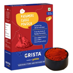 Crista Spices Kashmiri Chilli Powder - Distacart