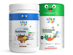 Little Joys Nutrimix Multivitamin Gummies 7+Years - Distacart