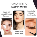 NY Bae Truly Matte Liquid Eyeliner - Bold Black - Distacart