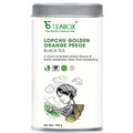 Teabox Lopchu Golden Orange Pekoe Black Tea Loose Leaves
