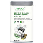 Teabox Lopchu Golden Orange Pekoe Black Tea Loose Leaves
