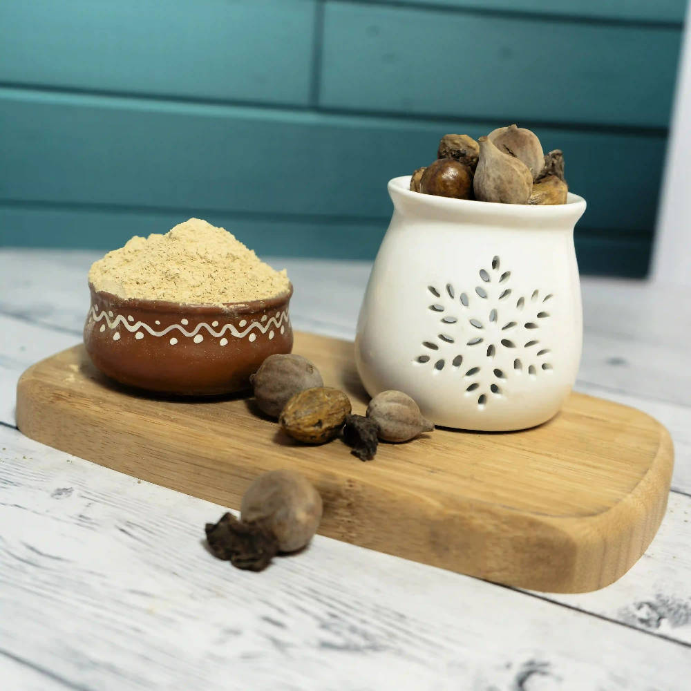 The Wellness Shop Organic Triphala Powder