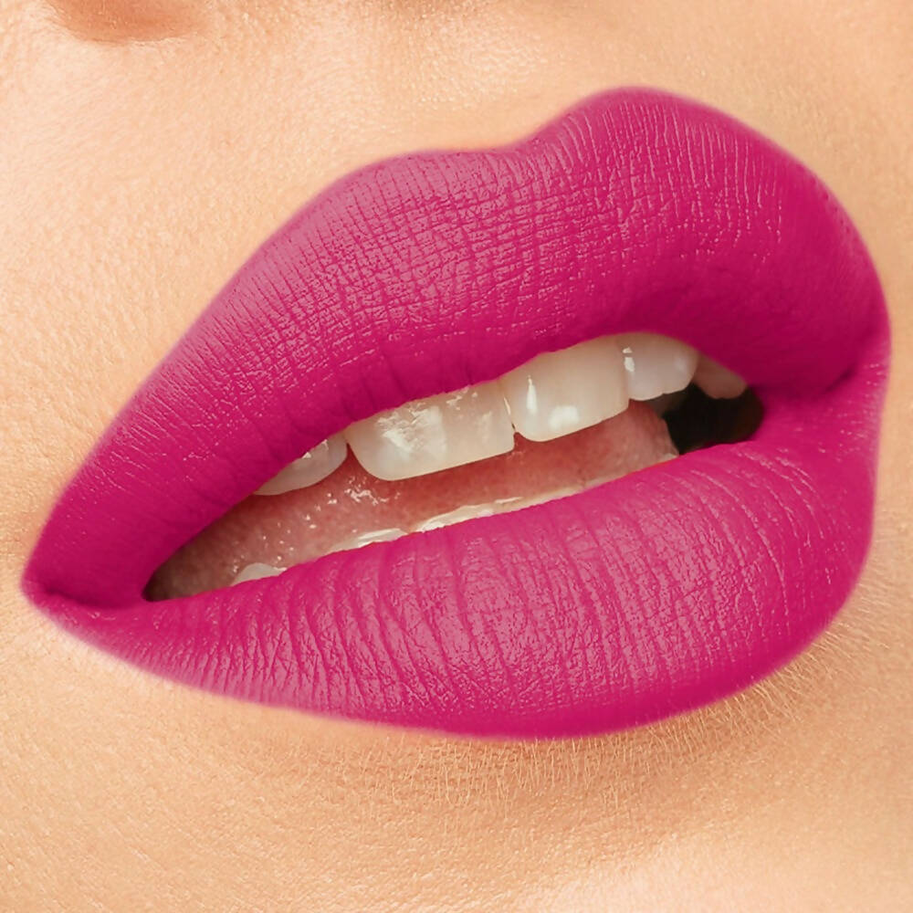 Lakme Absolute Lip Mousse - 201 Purple Haze