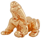 Estele Gold-Polished Spiritual Lord Bal Ganesha Idol for Gifts & HouseWarming/Home/Office Decors - Distacart