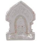 Estele Gold-Polished Religious Lord Ganesha Idol for Gifts & HouseWarming/Home/Office Decors