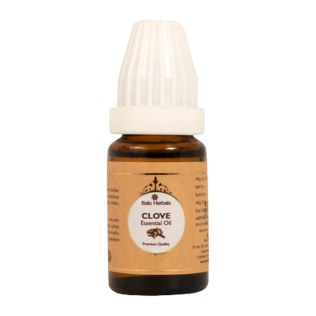 Balu Herbals Clove Essential Oil