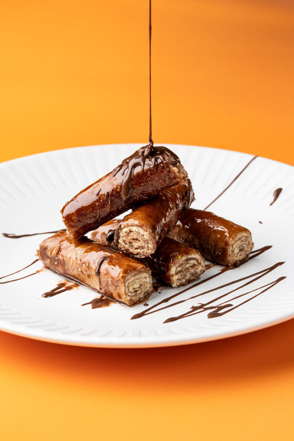 Gourmet Baklava Assorted Lady Finger Baklava - Distacart