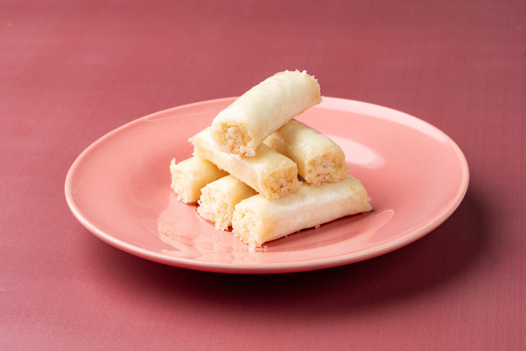 Gourmet Baklava Coconut Lady Finger Baklava - Distacart