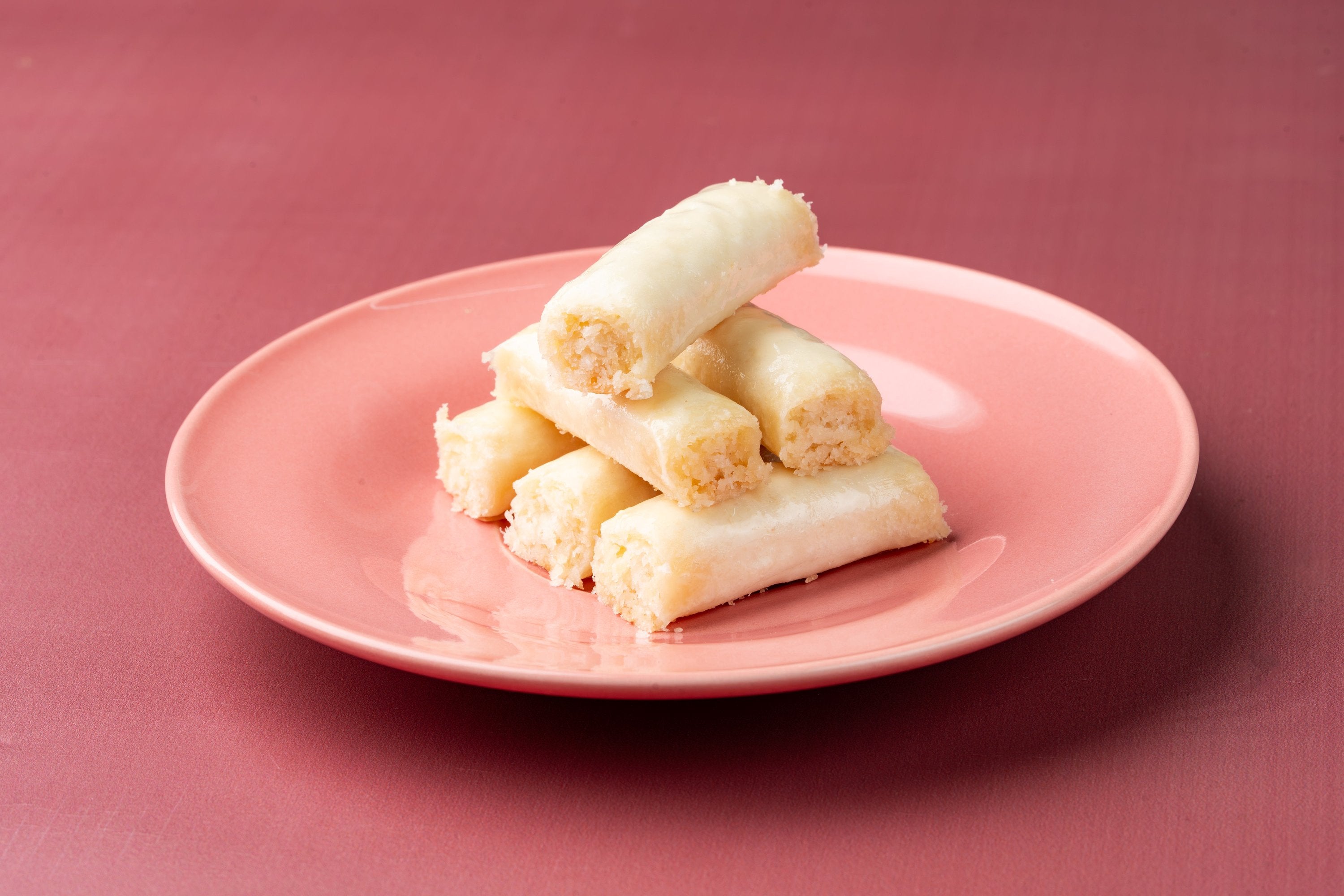 Gourmet Baklava Coconut Lady Finger Baklava - Distacart