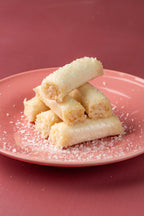 Gourmet Baklava Coconut Lady Finger Baklava - Distacart