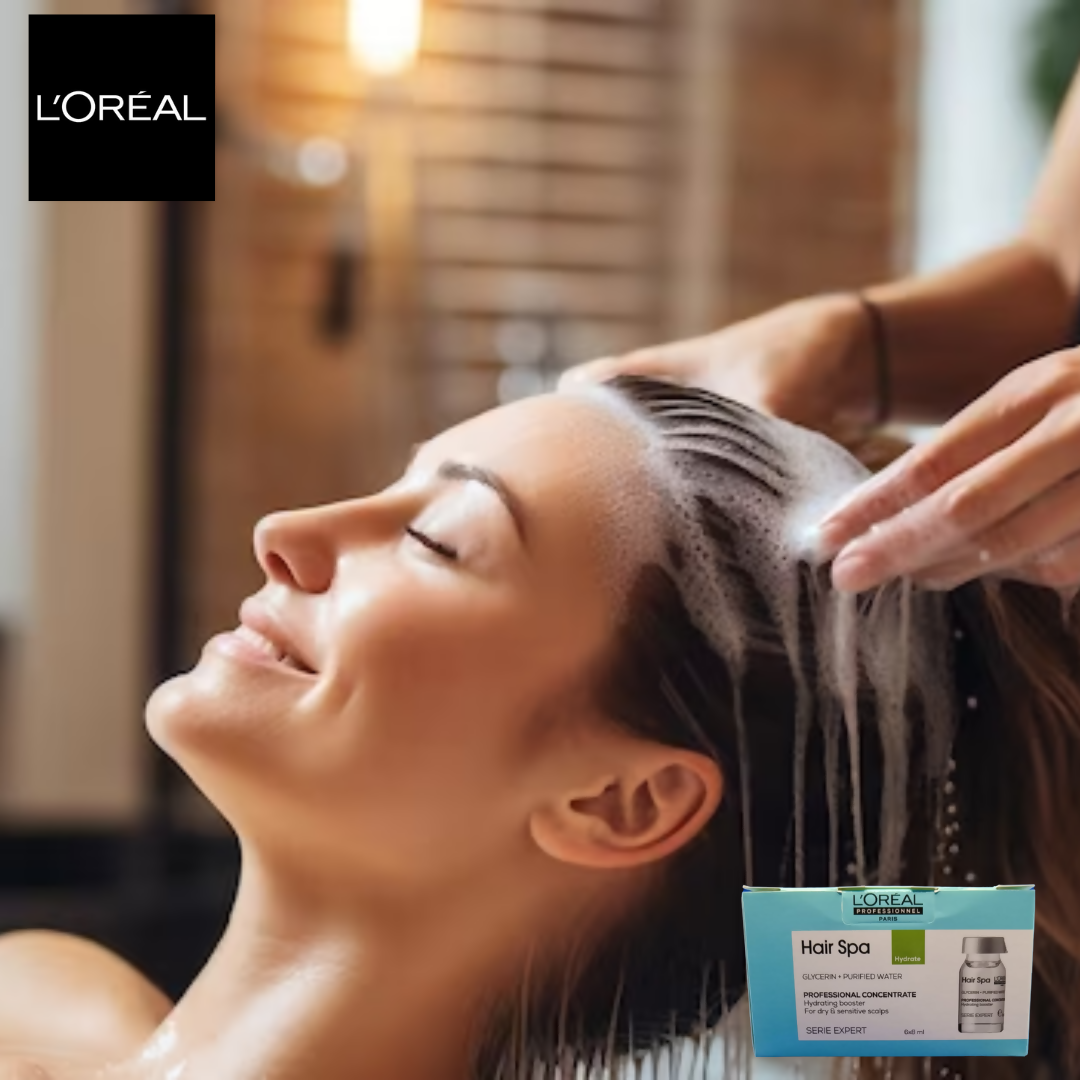Loreal Professional Hair Spa Hydrating Booster
