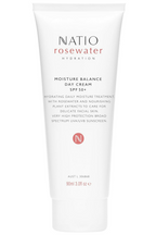 Natio Rosewater Hydration Moisture Balance Day Cream SPF 50+