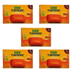 GCC Turmeric Soap