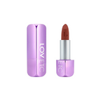 LOVETC Pout, Perfect, Etc High-Definition Matte Lipstick - Cozy Love