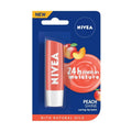 Nivea Lip Balm - Peach Shine