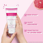 Charmis Deep Radiance Vitamin C Cream for Hands with Hyaluronic Acid - Distacart