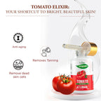 VI-JOHN Prakritik Tomato Face Serum, Moisturizes & Hydrates, Made With 100% Natural Bio Actives - Distacart