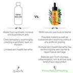 Brillare Ultimate Soothing Oil For Dry And Sensitive Skin