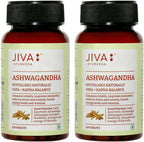 Jiva Ayurveda Ashwagandha Tablets - Distacart