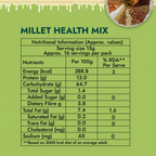 Sweet Karam Coffee Millets Health Milk Mix (Kanji Maavu) - Distacart