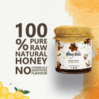 HoneyVeda Premium Raw Ajwain Honey - Distacart