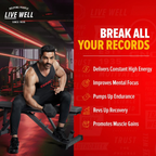 GNC Pro Performance Pre-Workout Fruit Punch