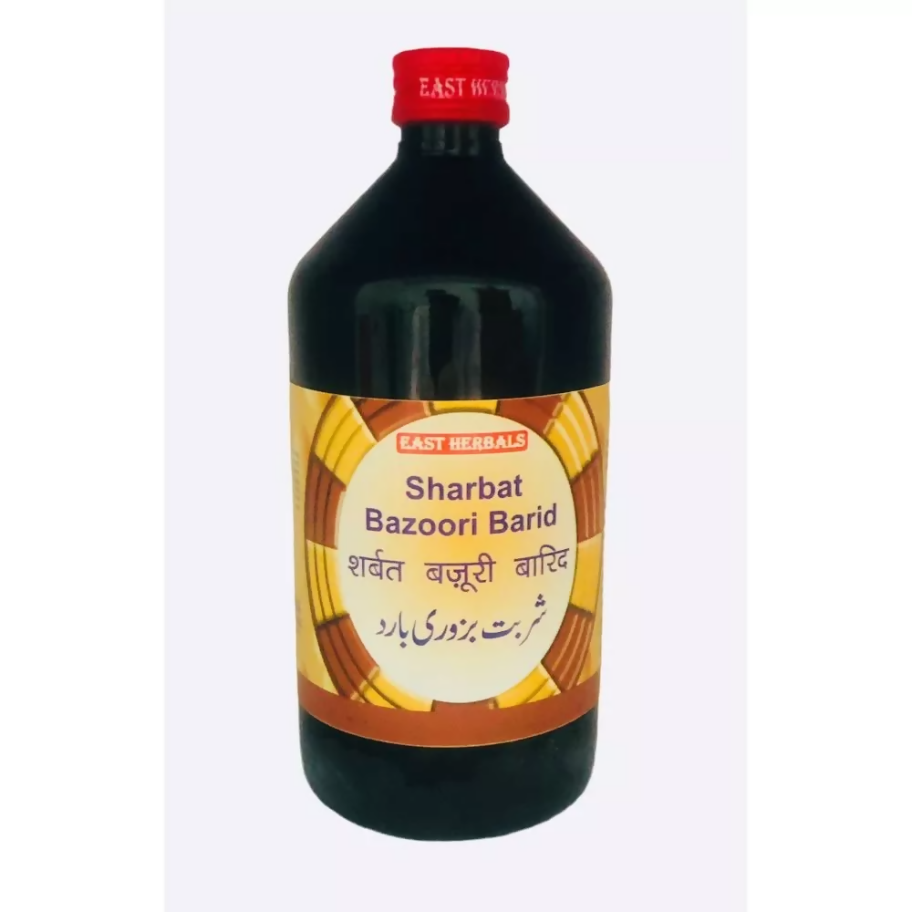 East Herbals Sharbat Bazoori Barid