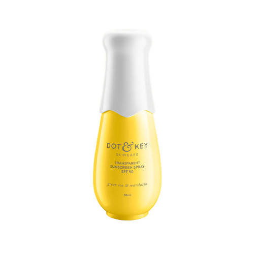 Dot & Key Transparent Sunscreen Spray SPF 50