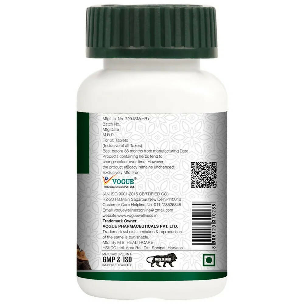 Vogue Wellness Triphala Tablets - Distacart