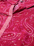 Ahalyaa Women's Traditional wear Kurta - Red