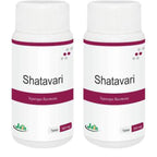 Jain Shatavari (Asparagus racemosus) Tablets