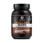 Oye Healthy Whey Pro Blend Chocolate Supreme