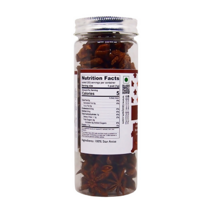 Tassyam Organics Star Anise - Distacart