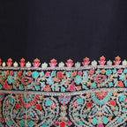 Nizalia Cashmere Fine Wool Paper Mache Shawl - Limited Time Offer - Distacart